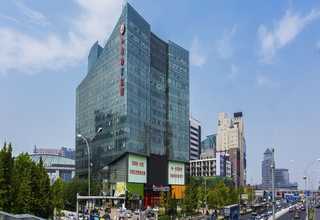 晶铸石景观门厂家直销